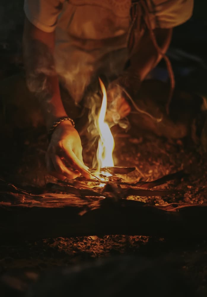 Female Firetending & Ceremony